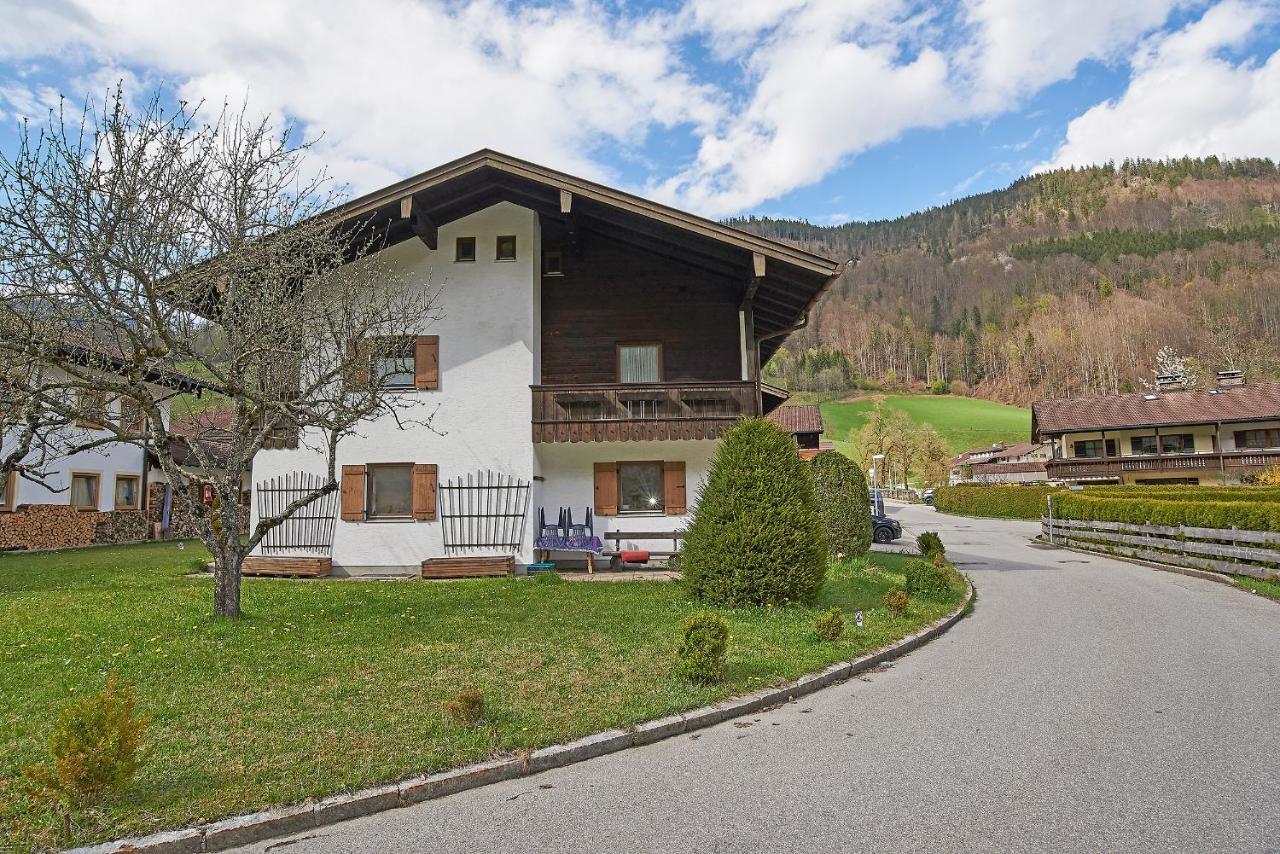 Ferienwohnungen Bergfex Ramsau bei Berchtesgaden Esterno foto