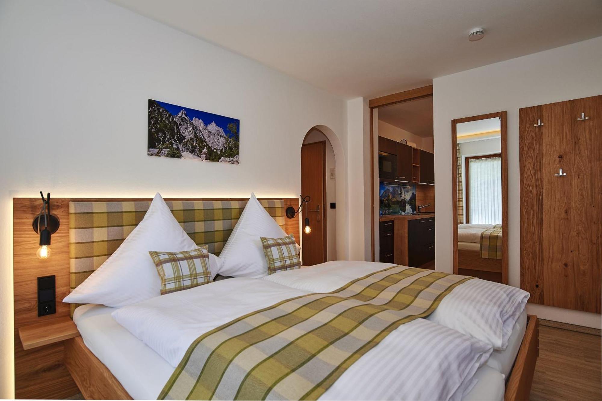 Ferienwohnungen Bergfex Ramsau bei Berchtesgaden Esterno foto