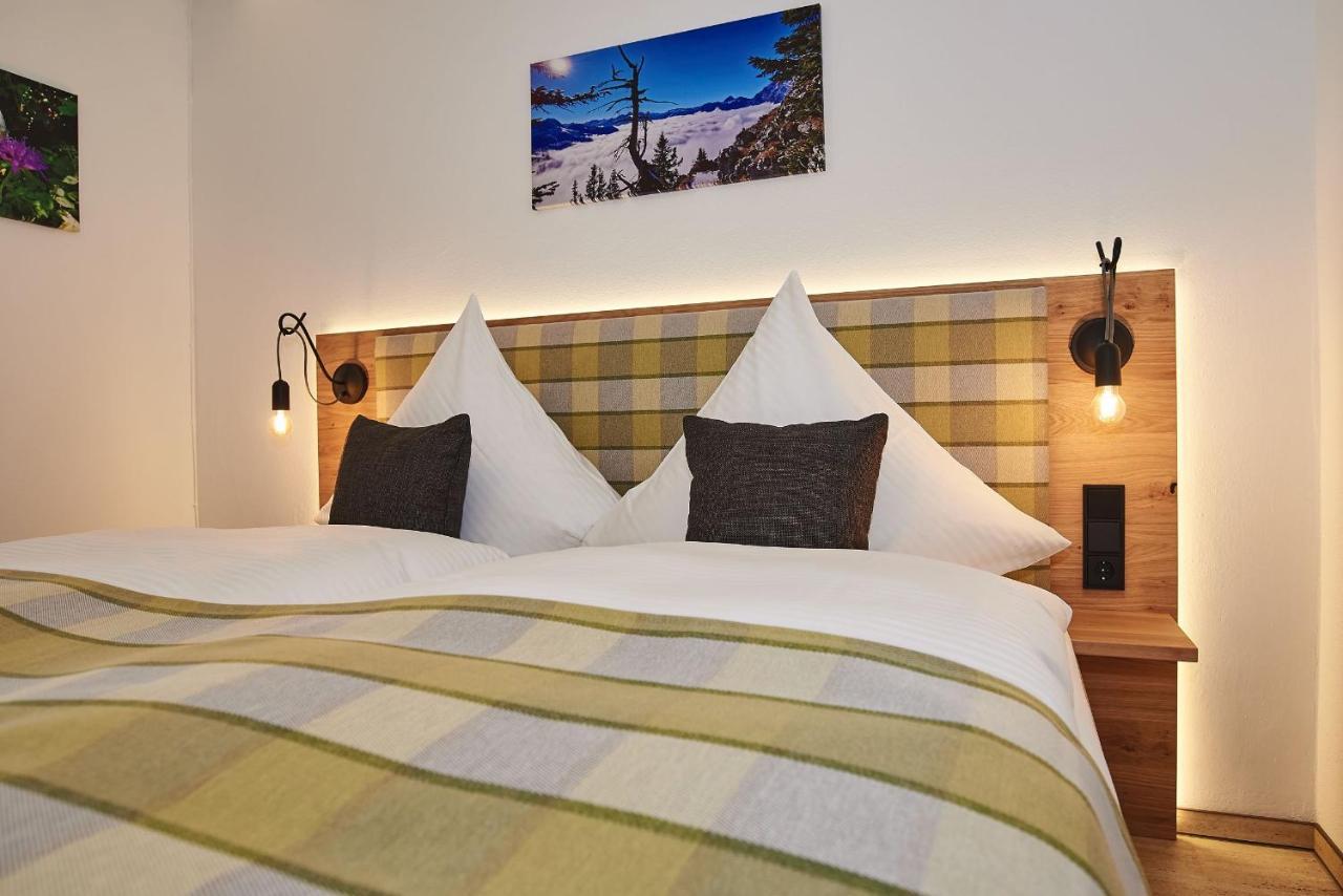 Ferienwohnungen Bergfex Ramsau bei Berchtesgaden Esterno foto