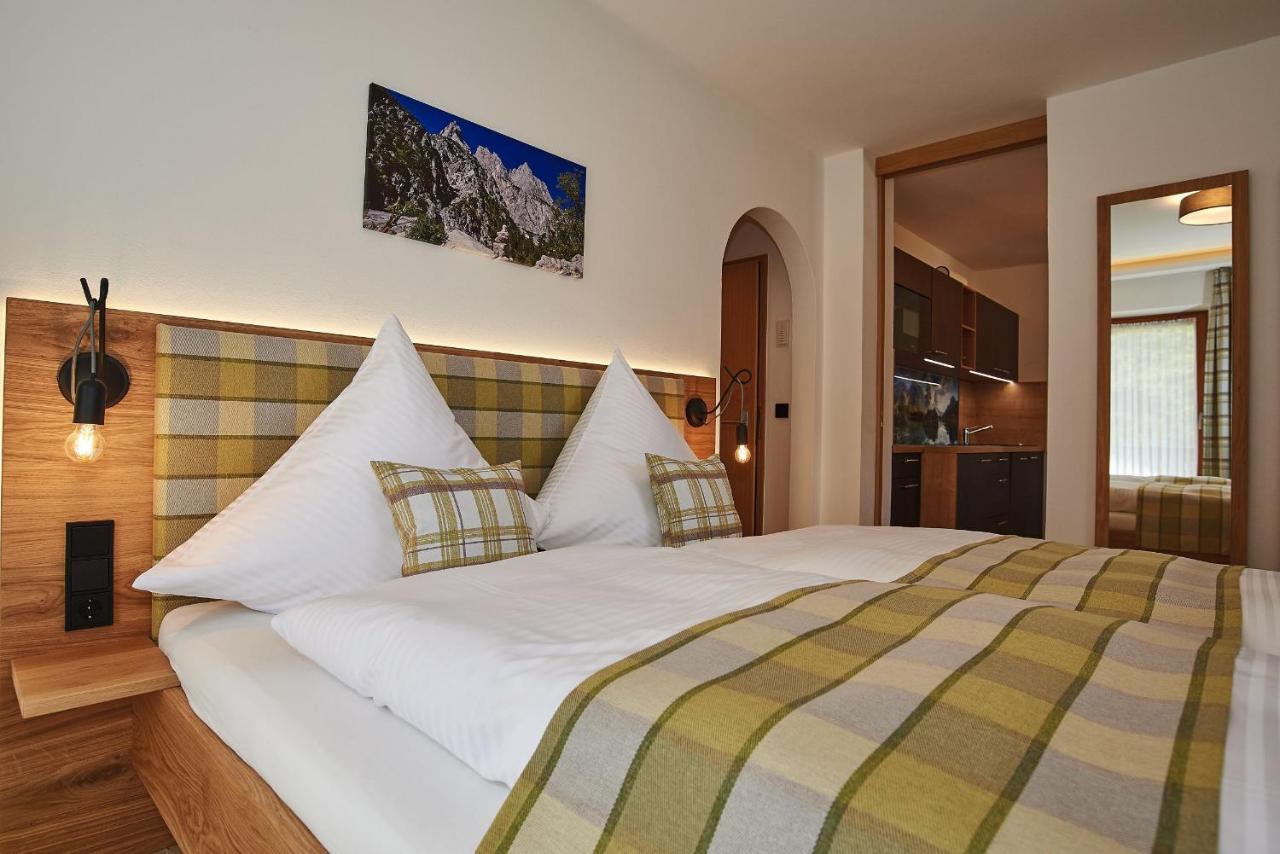 Ferienwohnungen Bergfex Ramsau bei Berchtesgaden Esterno foto