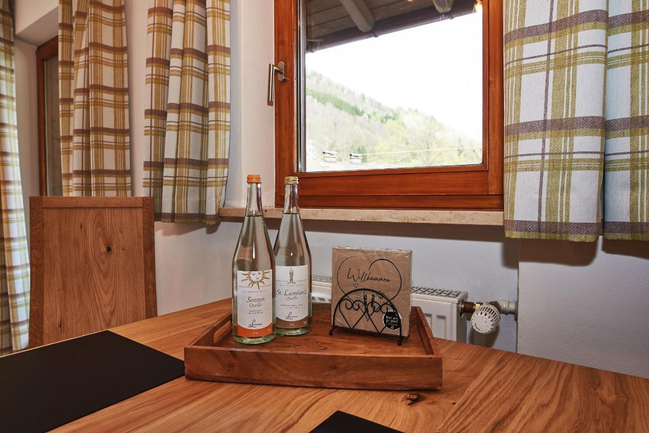 Ferienwohnungen Bergfex Ramsau bei Berchtesgaden Esterno foto